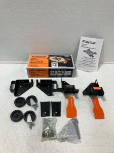 Port A Mate Plywood Universal Mobile Base Kit