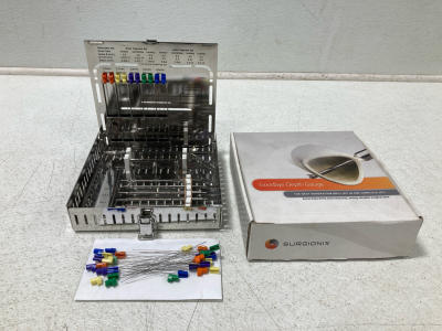 Surgionix Drill Set
