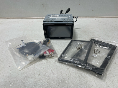 JENSEN VX7020 DVD / NAV/ BLEUTOOTH CAR AUDIO