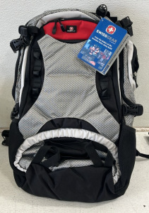 (1) Swissgear Jaeger Backpack- 47.5L - 22&rdquo;x12&rdquo;x7&rdquo;