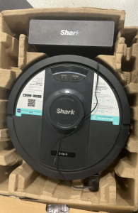 (1) Shark IQ 2-in-1 Robot - RV2402WD w/ Charging Bay Station