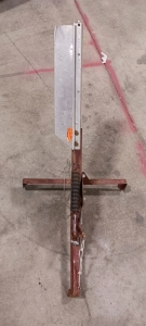 (1) Clay Target Thrower