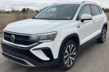 2022 VOLKSWAGEN TAOS - HEATED POWER SEATS