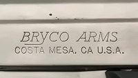 Bryco Arms Jennings Nine 9mm Semi Automatic Pistol-- 1536295 - 7