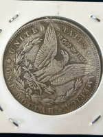 1899 Morgan Silver Dollar - 3