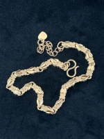 .999 Silver Plated Bracelet - 3