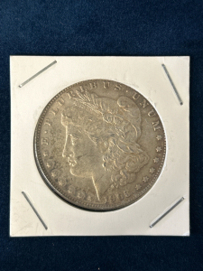 1903 Morgan Silver Dollar