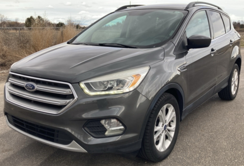2017 FORD ESCAPE - 109K MILES!