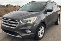 2017 FORD ESCAPE - 109K MILES!
