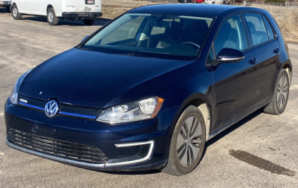 2016 VOLKSWAGEN E-GOLF - 89K MILES!