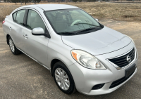 2014 NISSAN VERSA - 7