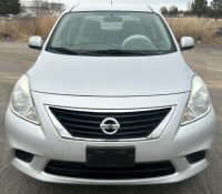 2014 NISSAN VERSA - 8