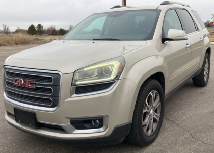 2013 GMC ACADIA - AWD - 120K MILES!