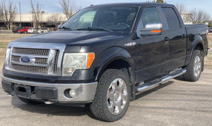 2009 FORD F-150 - 4X4!