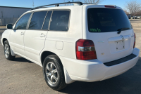 2006 TOYOTA HIGHLANDER - TINTED WINDOWS - 4