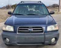 2005 SUBARU FORESTER - AWD! - 2