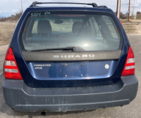 2005 SUBARU FORESTER - AWD! - 5