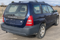 2005 SUBARU FORESTER - AWD! - 6