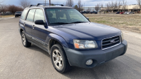 2005 SUBARU FORESTER - AWD! - 35