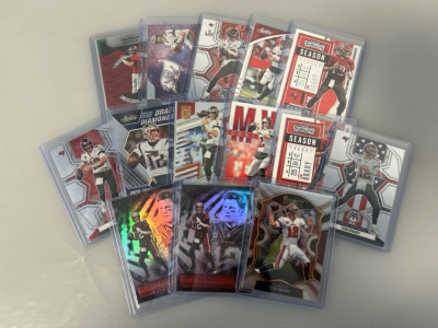 Tom Brady Lot