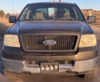 2005 FORD F-150 - AFTERMARKET STEREO - 2