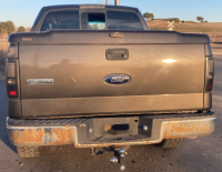 2005 FORD F-150 - AFTERMARKET STEREO - 5