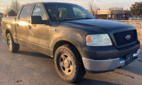 2005 FORD F-150 - AFTERMARKET STEREO - 8