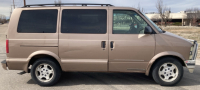 2004 CHEVROLET ASTRO - 4X4! - 7