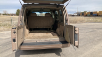 2004 CHEVROLET ASTRO - 4X4! - 12