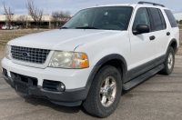 2003 FORD EXPLORER