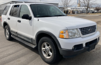 2003 FORD EXPLORER - 8