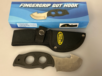 Fingergrip Guy Hook Knife