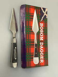 Bosom Dagger
