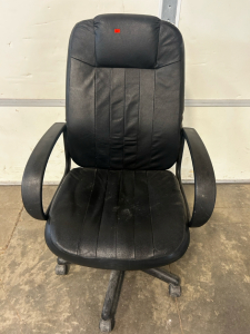 Black Office Chair