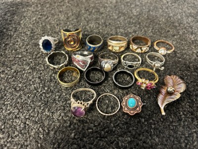 Assorted Rings