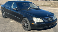 2000 MERCEDES S500 - 7