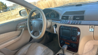 2000 MERCEDES S500 - 20