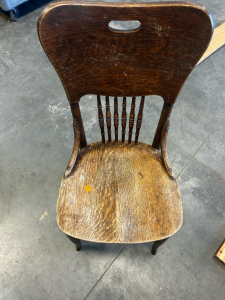 Wooden Chair