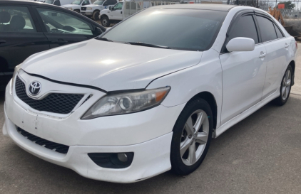 BANK REPO - 2011 TOYOTA CAMRY - TINTED WINDOWS - AFTERMARKET STEREO