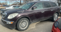 BANK REPO - 2009 BUICK ENCLAVE - LEATHER HEATED SEATS - 3