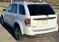 BANK REPO - 2007 CHEVROLET EQUINOX - 91K MILES - 5