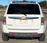 BANK REPO - 2007 CHEVROLET EQUINOX - 91K MILES - 6