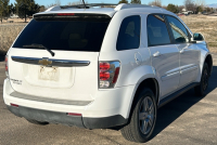 BANK REPO - 2007 CHEVROLET EQUINOX - 91K MILES - 7