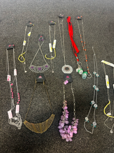 Paparazzi Necklaces And Earrings