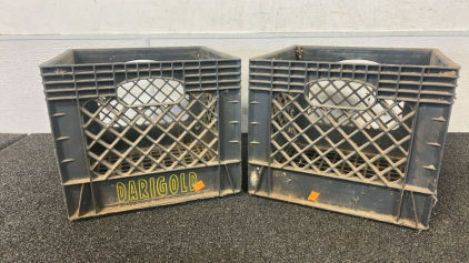(2) Crates