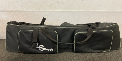 LS Photography Bag - Assorted Photography Equipment