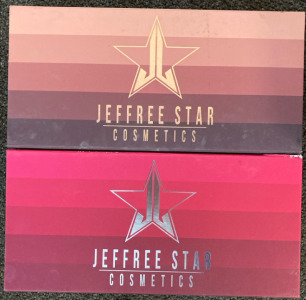 Jeffree Star Cosmetics Two Boxes!