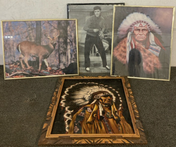 Pictures & Artwork