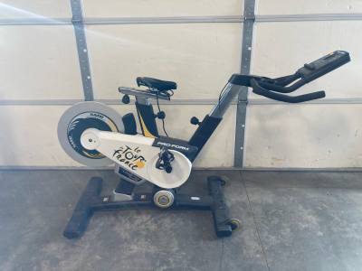Pro-Form Tour De La France Workout Machine