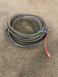 30&rsquo; Composite Shielded Cable
